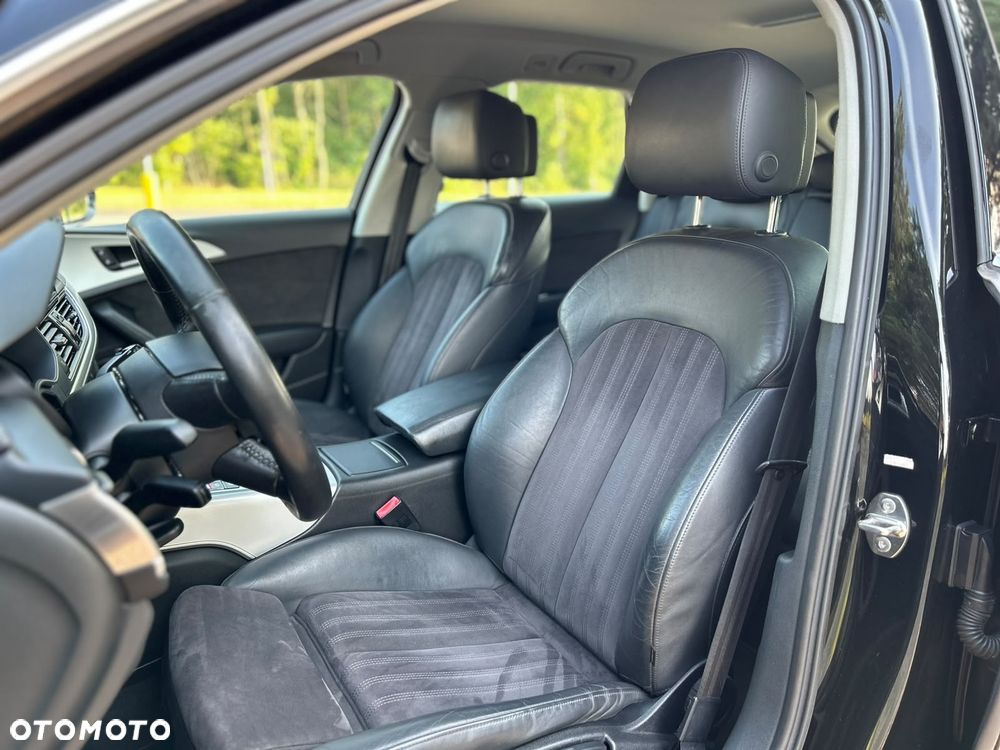 Audi A6 Avant 2.0 TDI Ultra S tronic - 6