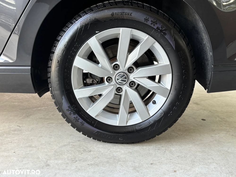 Volkswagen Passat Variant 1.5 TSI ACT OPF DSG Comfortline - 35