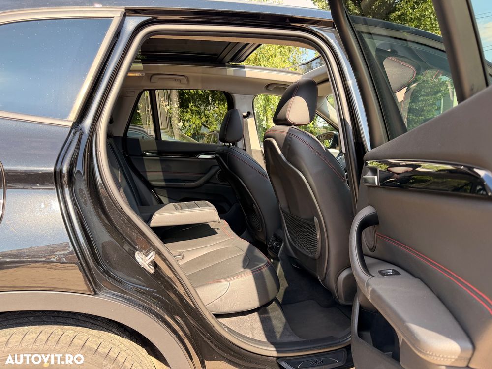BMW X1 xDrive20d Aut. - 8