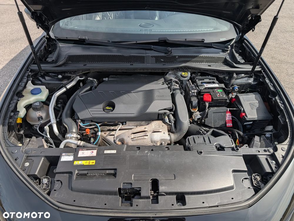 Peugeot 508 PureTech 225 EAT8 GT Pack - 38