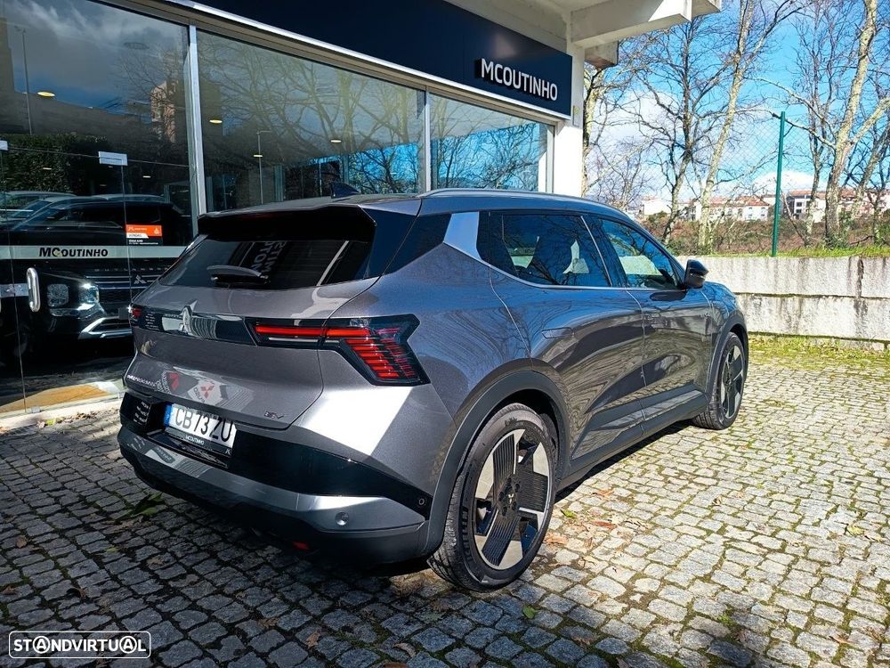 Mitsubishi Eclipse Cross - 4