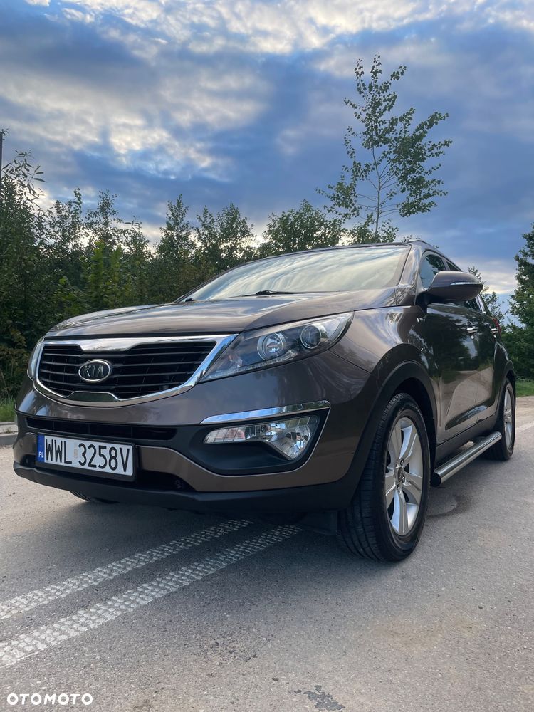 Kia Sportage - 15