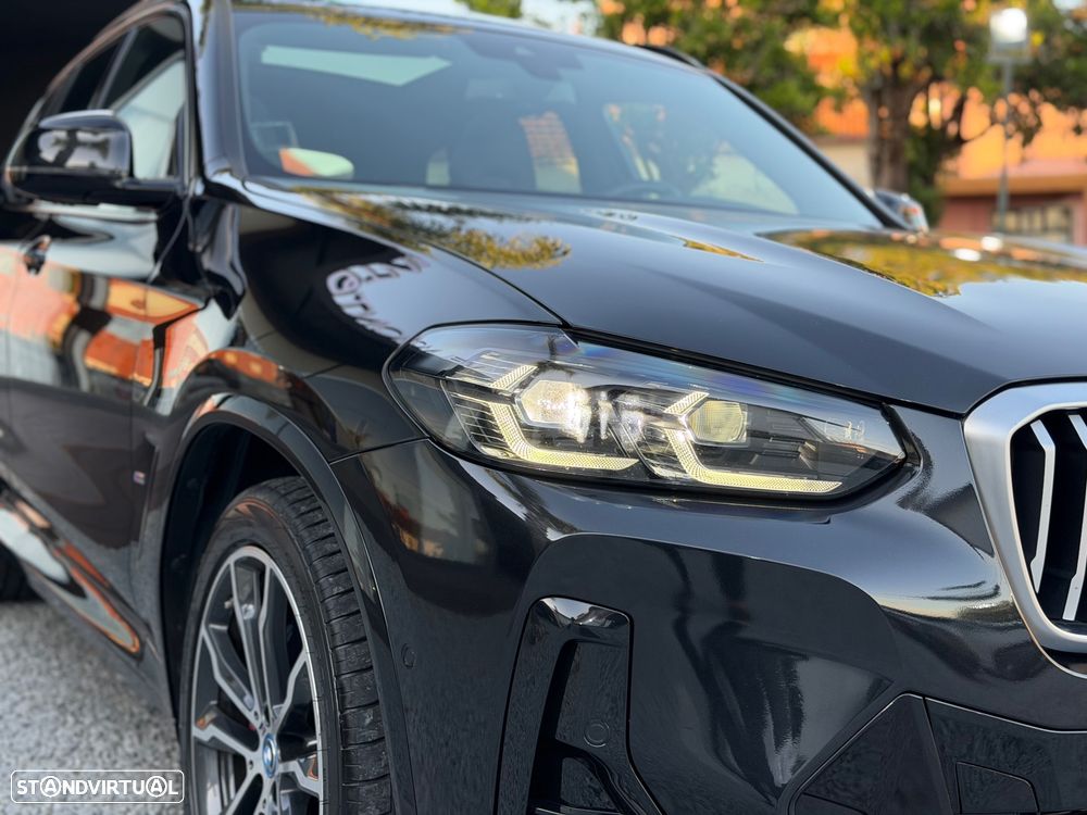 BMW X3 30e xDrive - 33