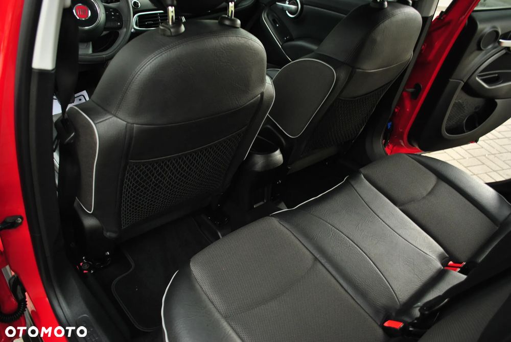 Fiat 500X 1.4 MultiAir Cross Traction+ DDCT - 14