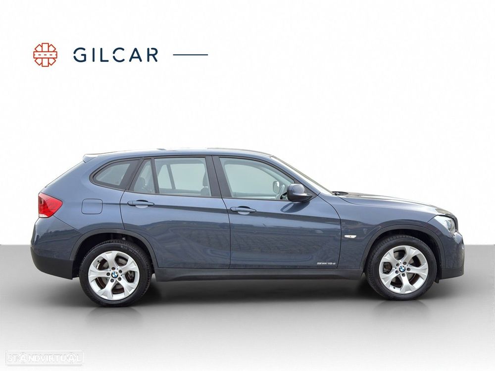 BMW X1 18 d sDrive - 17