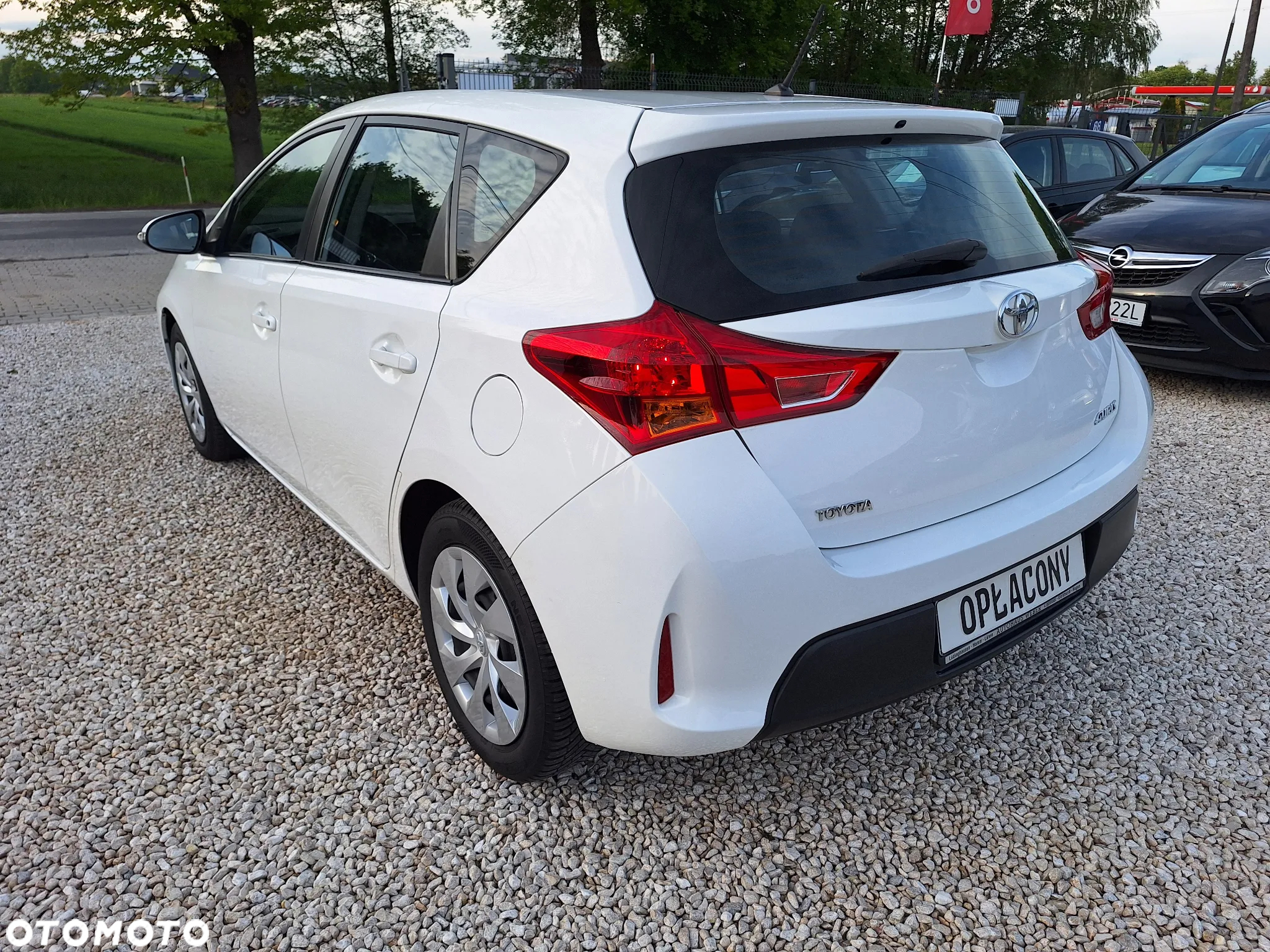Toyota Auris 1.33 Dual-VVT-i Comfort - 8
