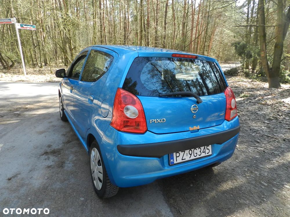 Nissan Pixo - 17
