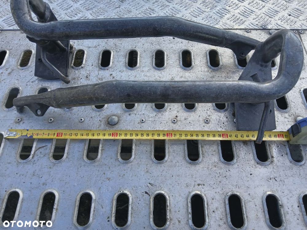 KLINY POD KOŁA BLOKADA KLIN LAWETA NAJAZD LOHR - 5