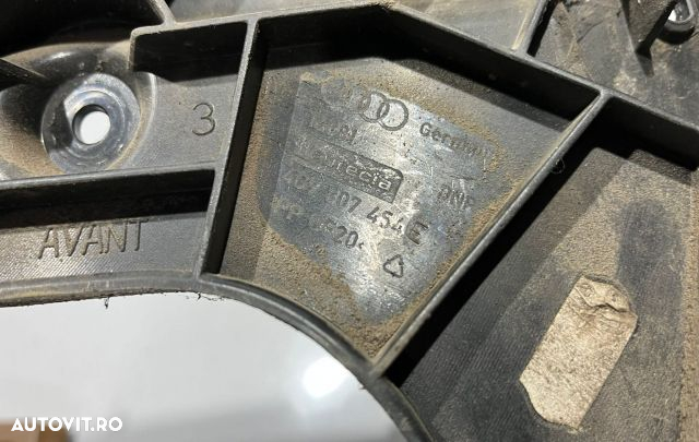 Suport bara dreapta spate 4g9807454e Audi A6 4G/C7 [2010 - 2014] - 3