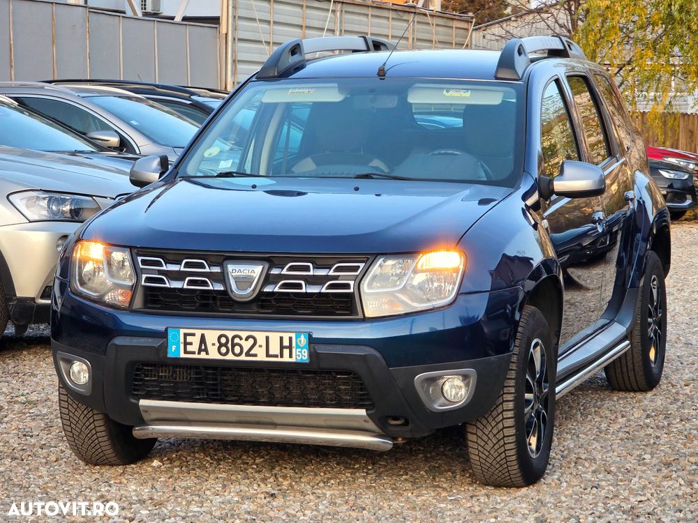 Dacia Duster dCi 110 FAP 4x2 Prestige - 1
