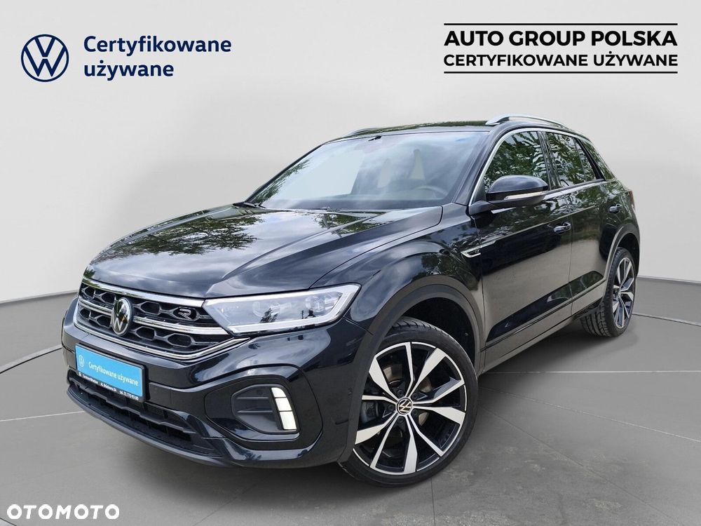Volkswagen T-Roc 1.5 TSI R-Line DSG - 2