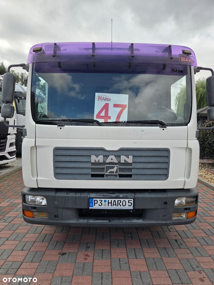 MAN Man Tgl 12.180 - 5