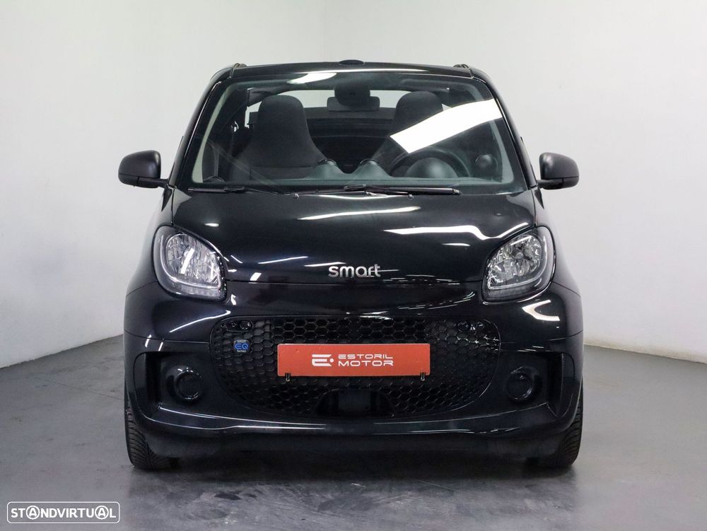 Smart Fortwo Cabrio Passion - 3