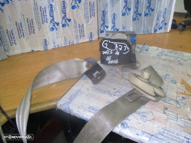 Pre-Tensor 1J4857705J VW BORA 1999 Fe - 5