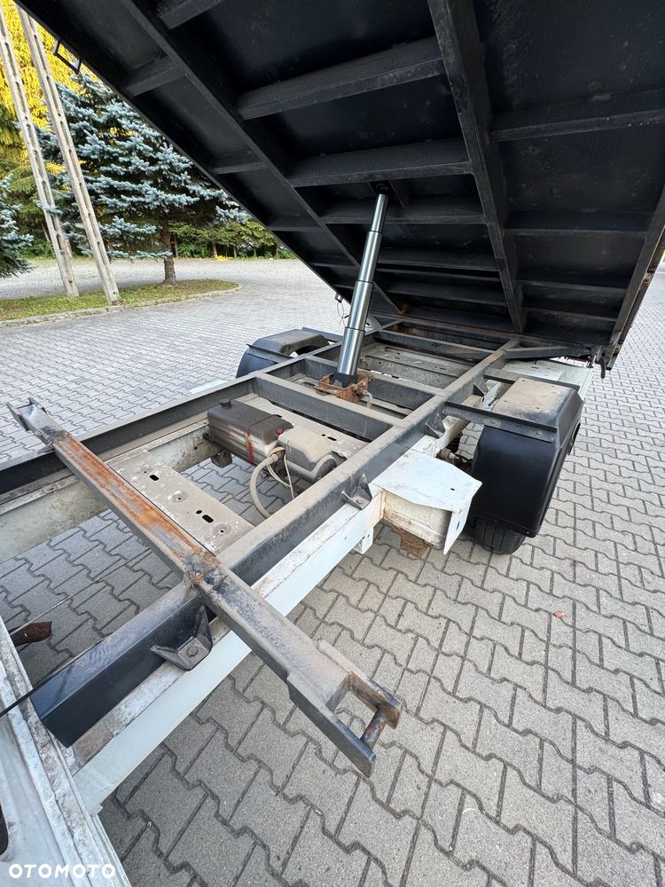 Renault MASTER MOVANO Wywrotka 7 Osób Zadbany Serwis BDB Stan - 25