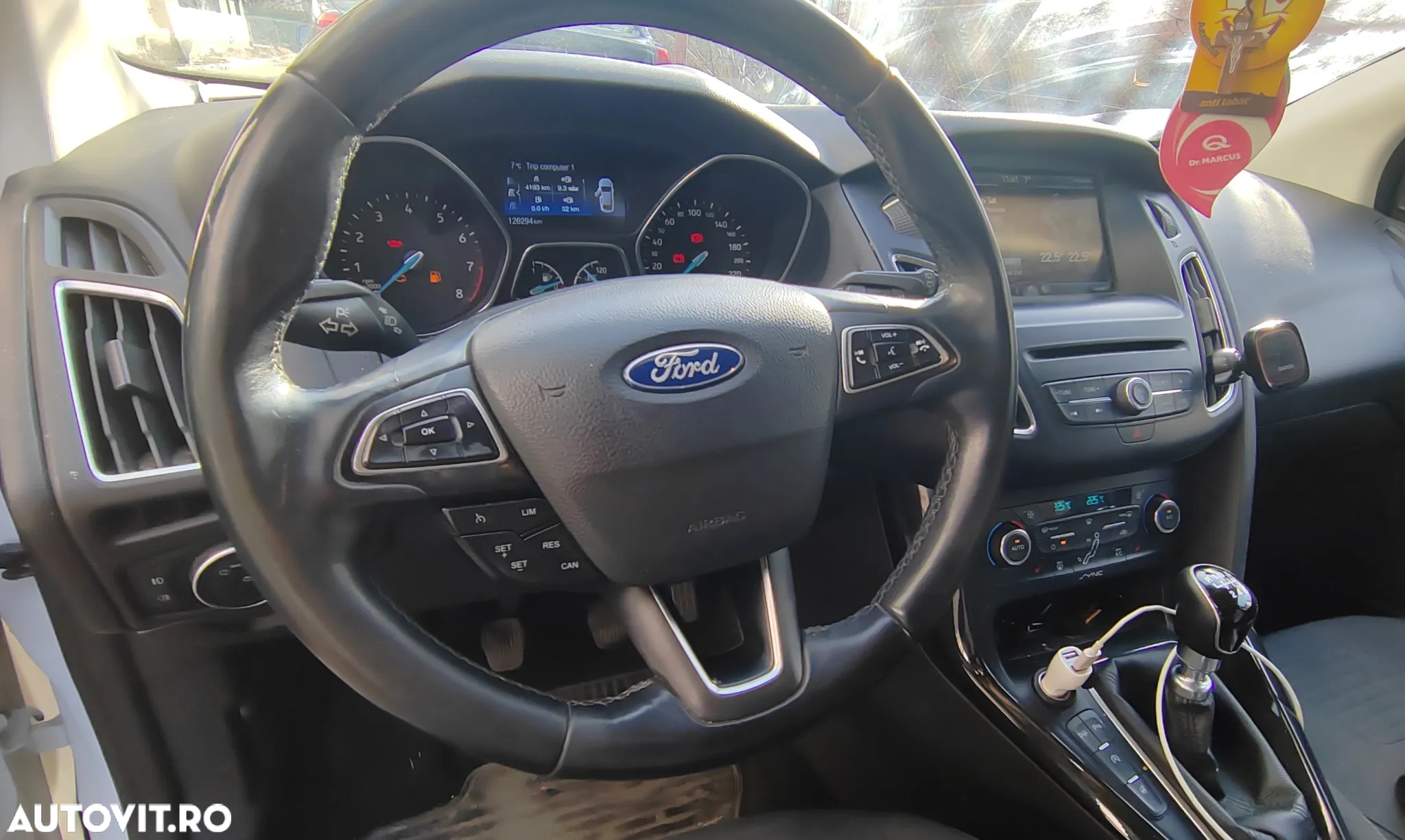 Ford Focus 1.5 Ecoboost Titanium - 4