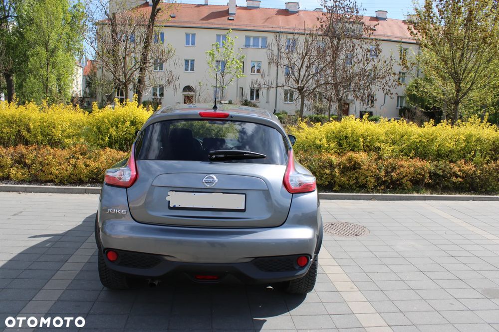 Nissan Juke - 2
