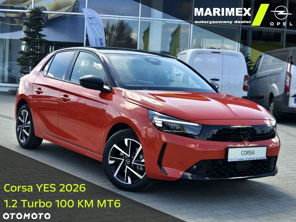 Opel Corsa 1.2 T Yes S&S - 1