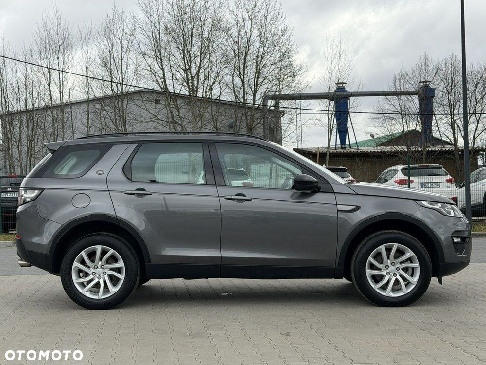 Land Rover Discovery Sport TD4 Dynamic - 13