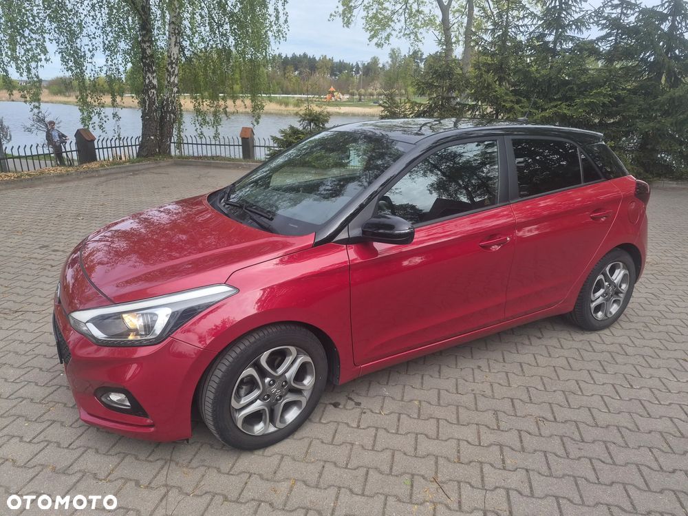 Hyundai i20 1.0 T-GDI DCT Prime - 9