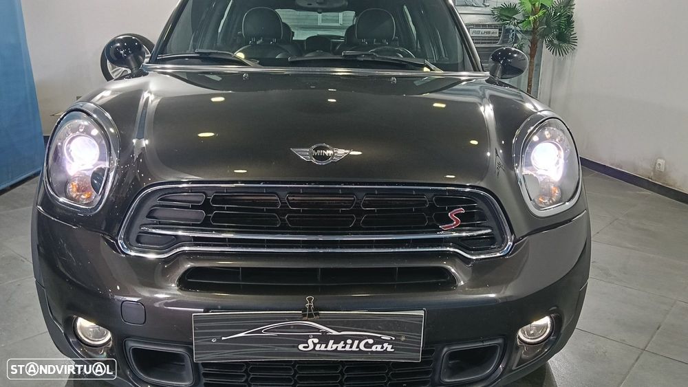 MINI Countryman Cooper SD - 3