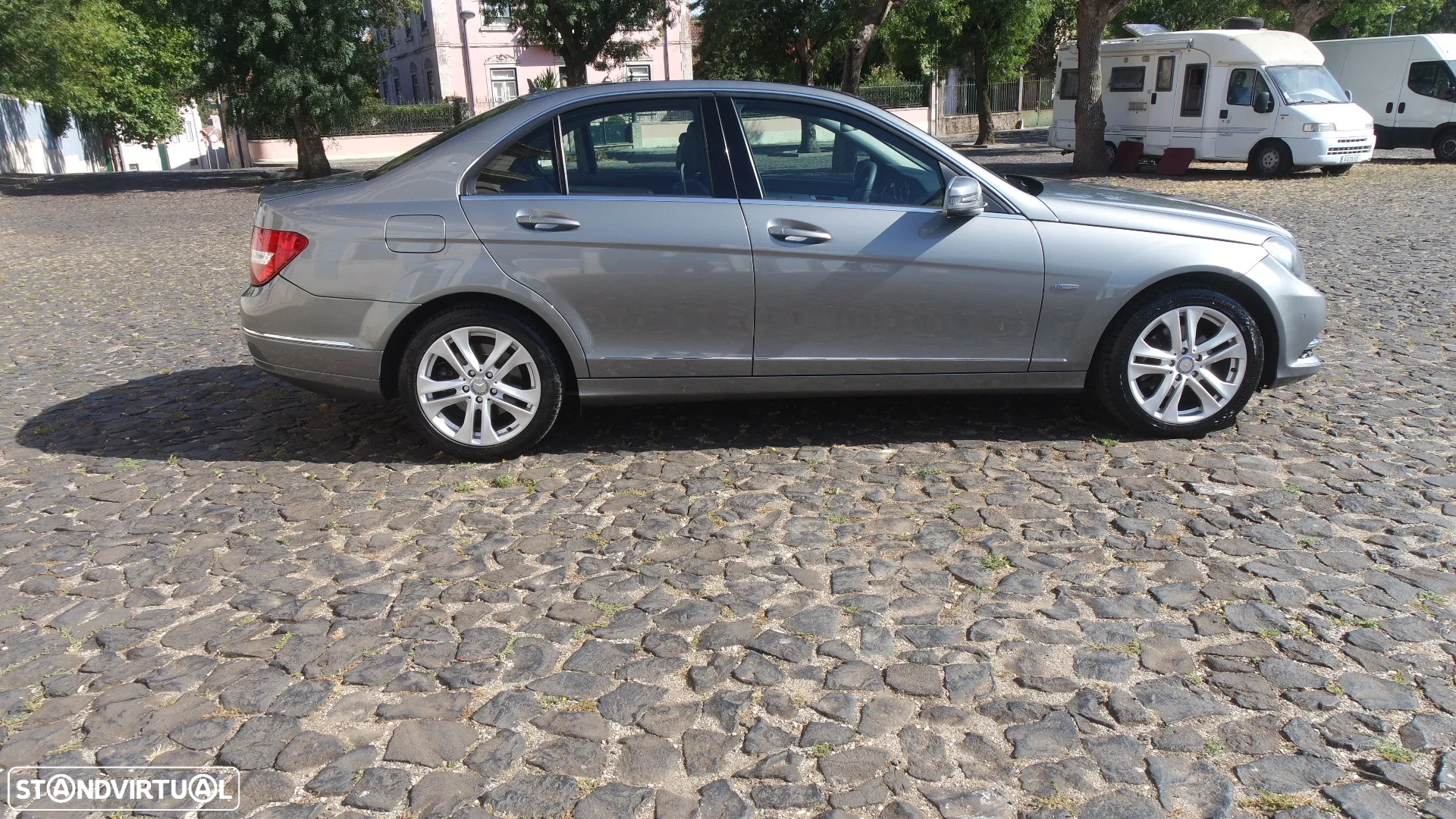 Mercedes-Benz C 220 CDi Avantgarde BlueEfficiency - 6