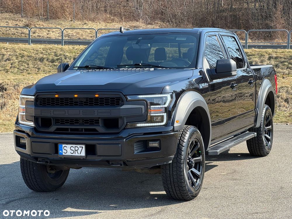 Ford F150 - 5