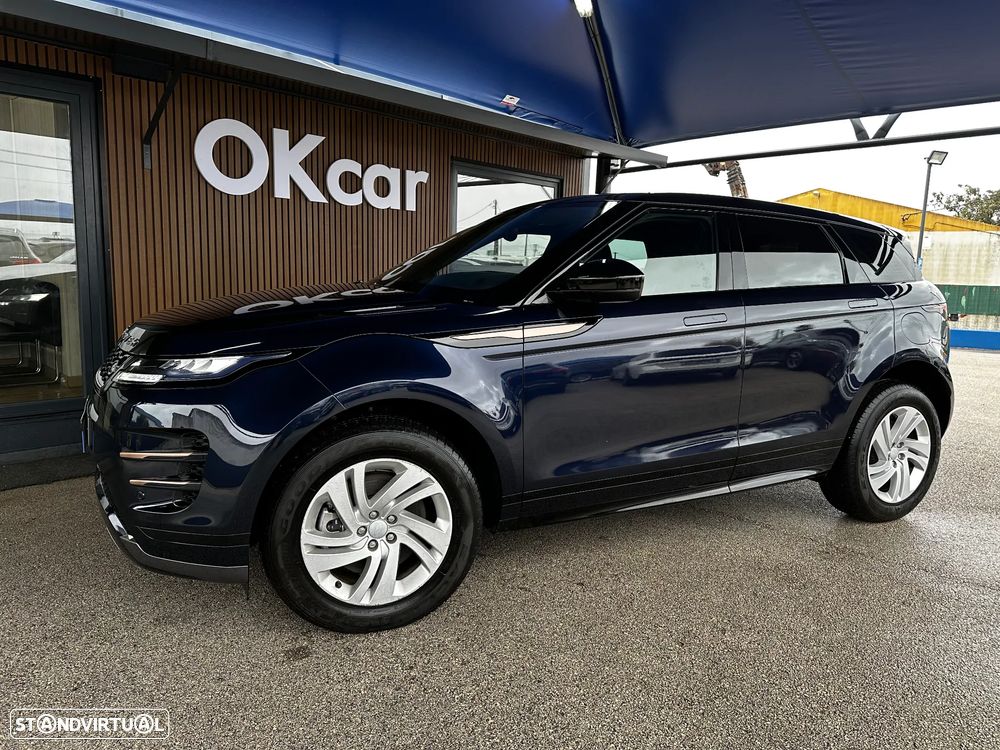 Land Rover Range Rover Evoque 1.5 P300e AWD R-Dynamic S Auto - 14