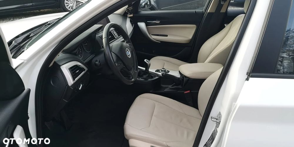 BMW Seria 1 116i Sport Line - 16