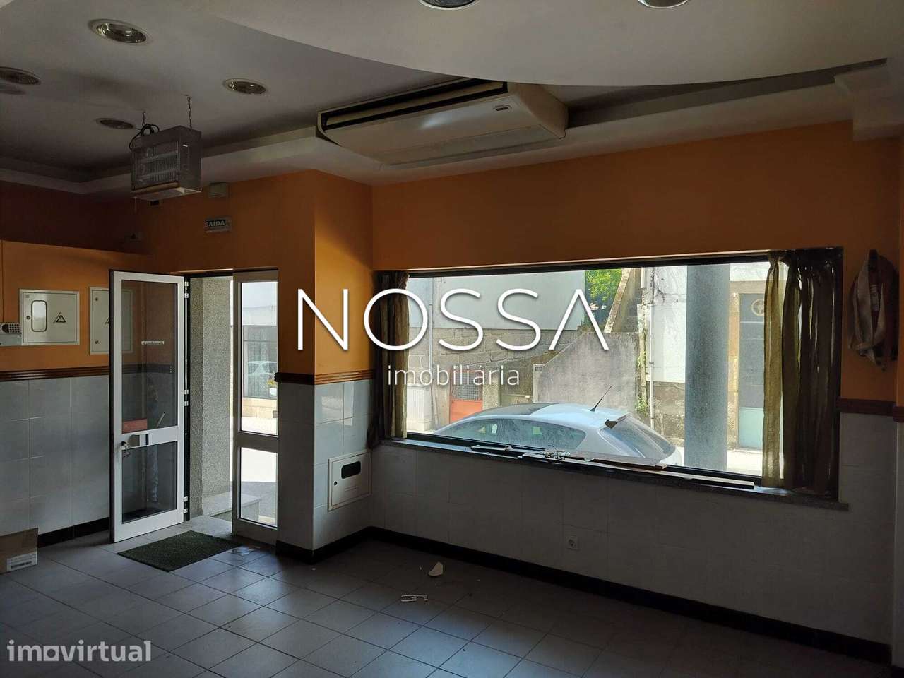 Loja com montra no centro de Tondela | 49,60 m² | Excelente oportun... - Grande imagem: 2/31