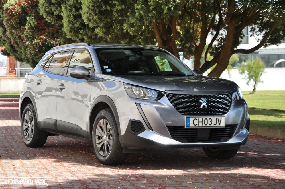 Peugeot e-2008 Style - 23