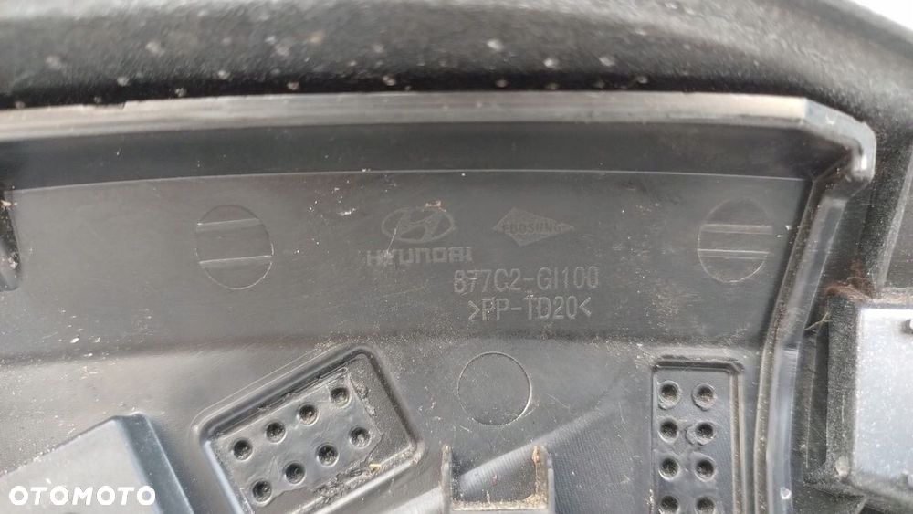 LISTWA BŁOTNIKA  PRAWA PRZÓD  Hyundai Ioniq ,877C2GI100 - 8