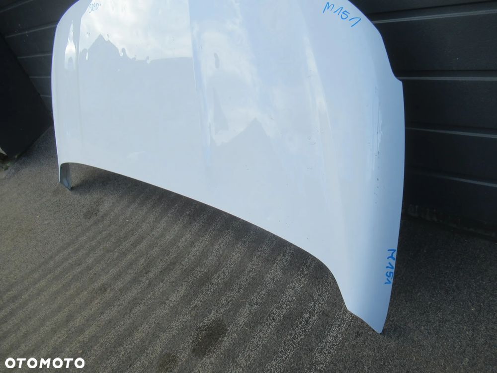 MASKA POKRYWA SILNIKA CITROEN BERLINGO PEUGEOT PARTNER III 3 GRAD 2019- - 8
