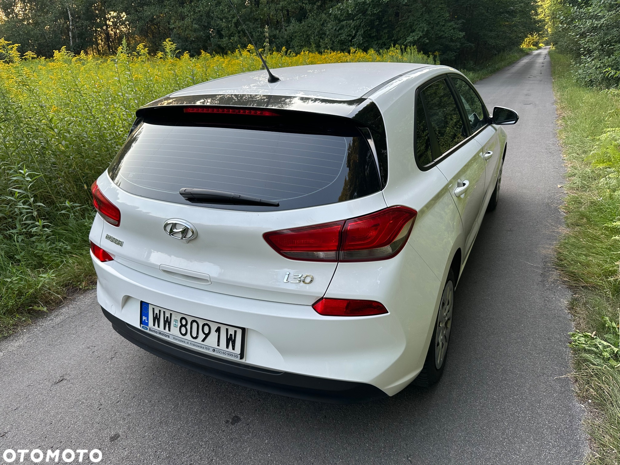 Hyundai i30 1.4 Comfort - 12