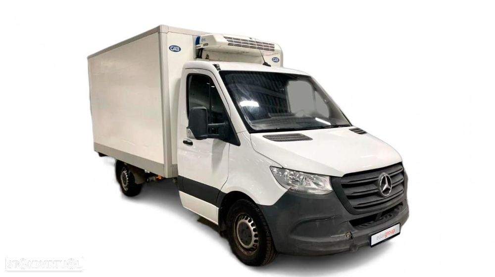 Mercedes-Benz Sprinter 14 CDI R2 3.5 C/IVA - 1