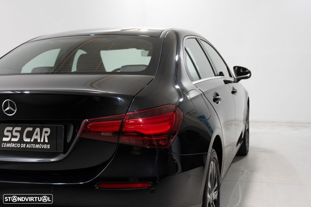 Mercedes-Benz A 250 Limousine e Progressive - 7