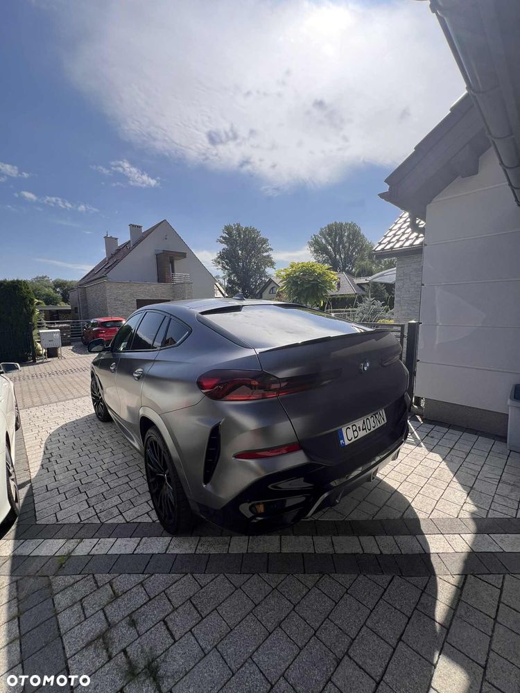 BMW X6 xDrive30d - 5