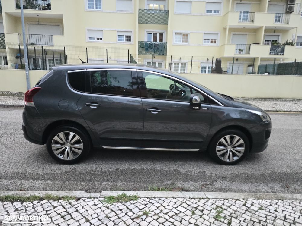 Peugeot 3008 1.6 HDi Style - 6