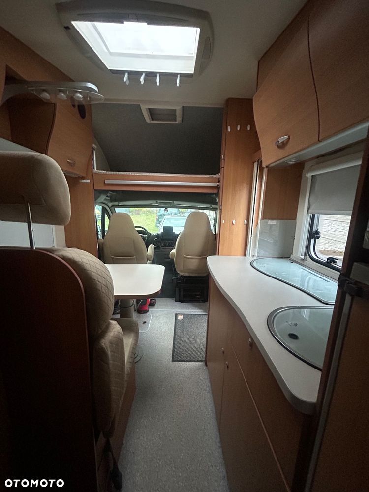 Fiat Ducato KNAUS Sun Traveller - 13