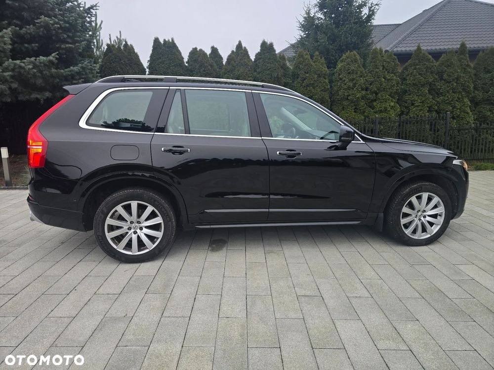 Volvo XC 90 D4 Geartronic Momentum - 5