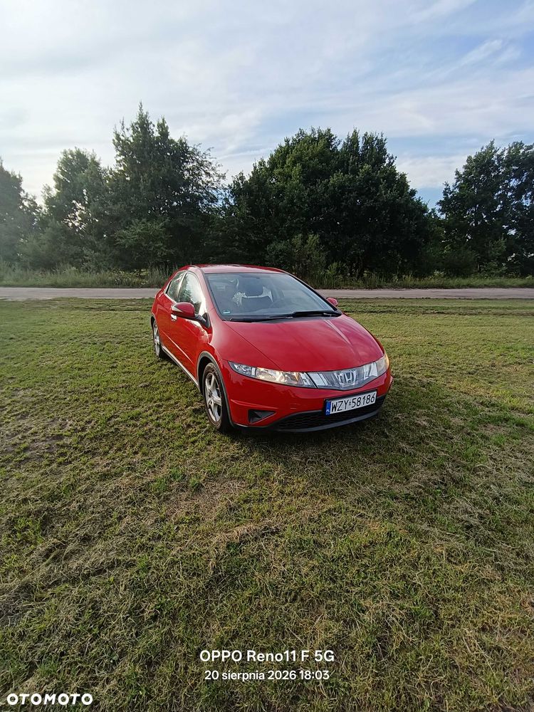 Honda Civic - 1
