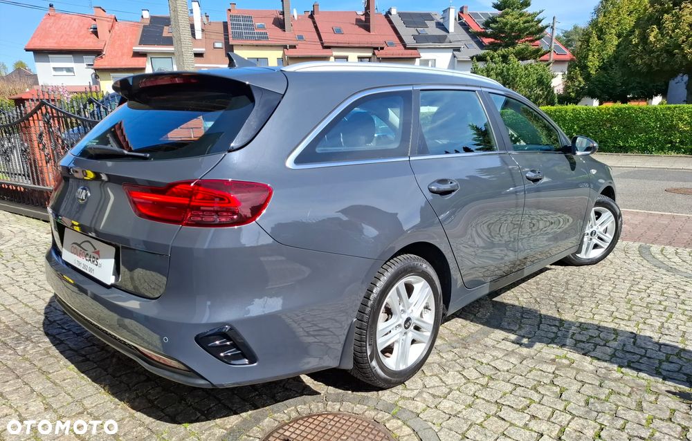 Kia Ceed 1.4 T-GDI M DCT - 10