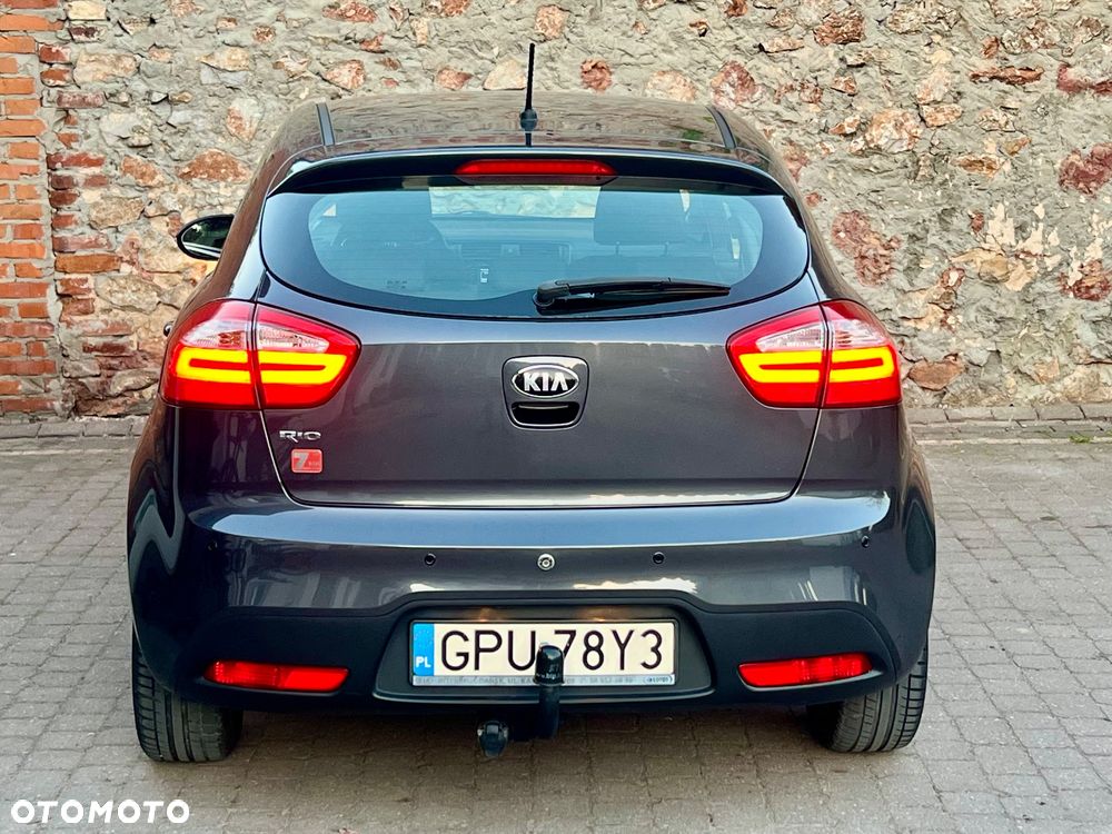 Kia Rio 1.4 XL - 8