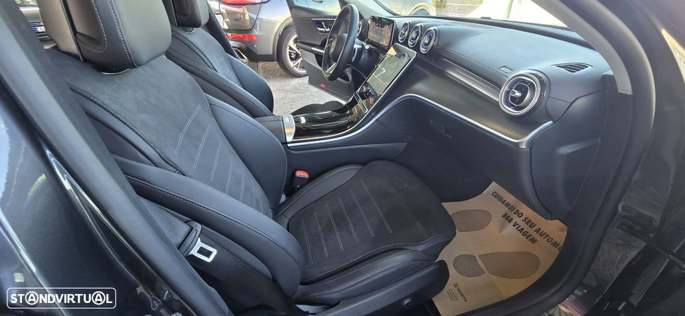 Mercedes-Benz C 300 e AMG Line - 41