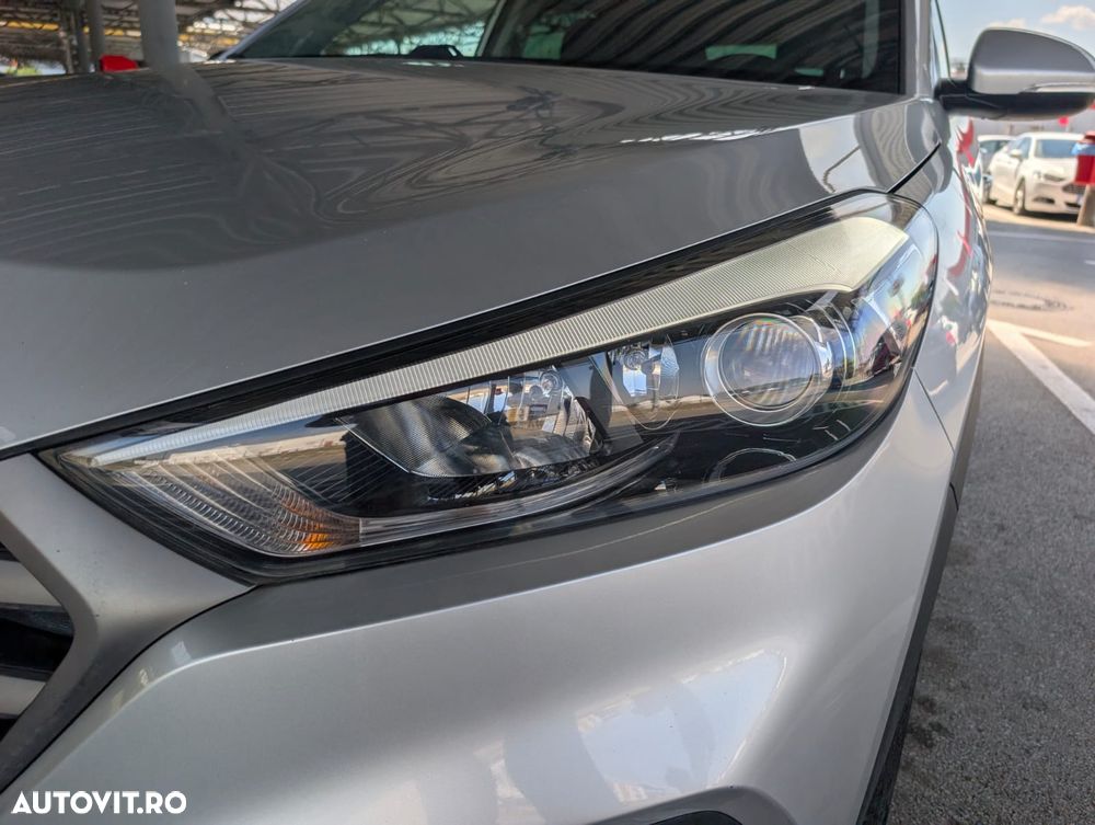 Hyundai Tucson 1.6 GDI 2WD 6MT Comfort - 6