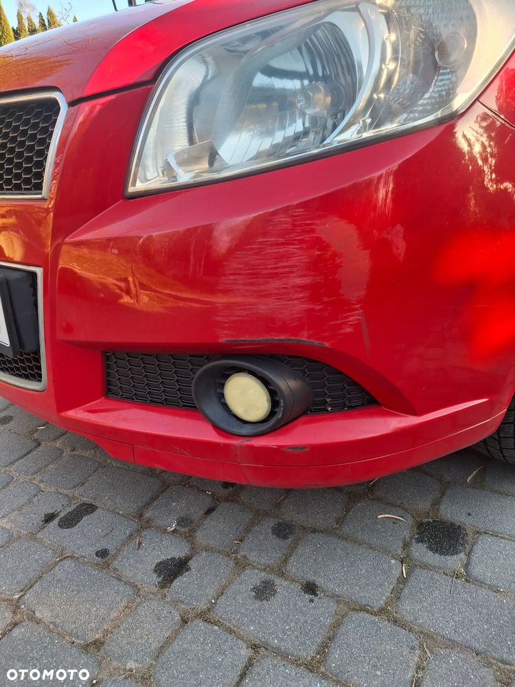 Chevrolet Aveo 1.2 16V LS (klm) - 5