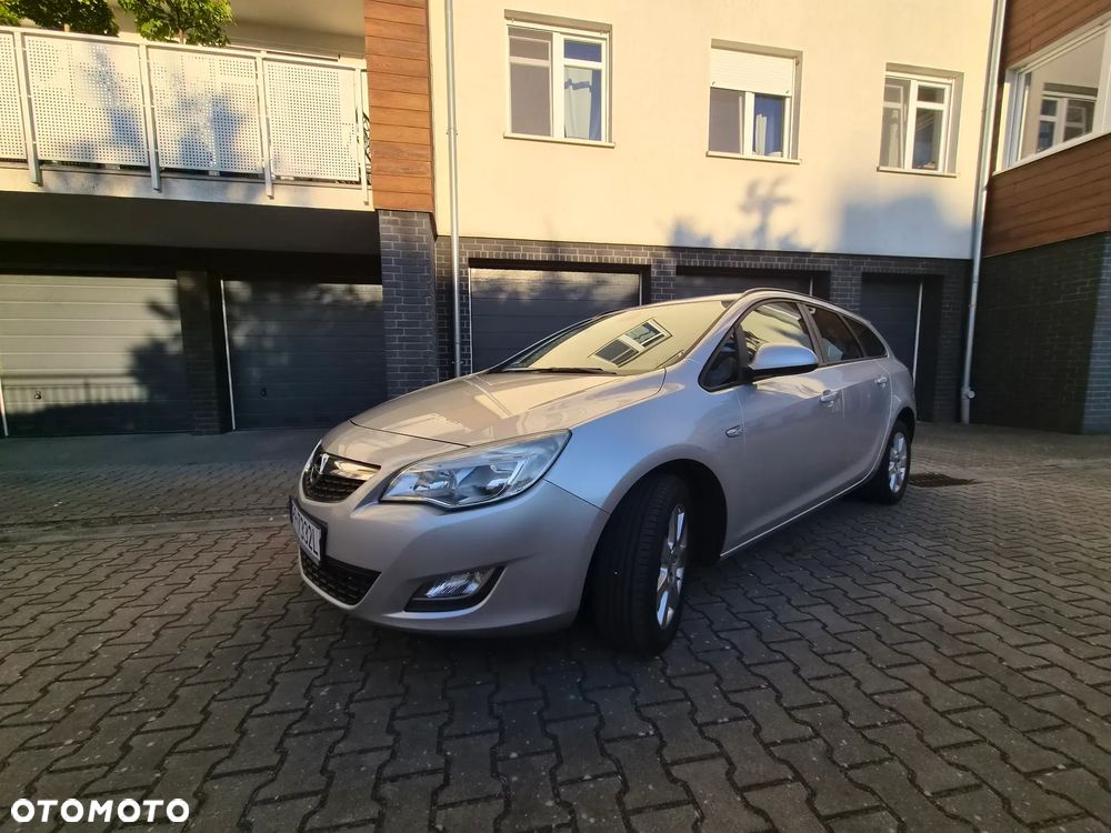 Opel Astra 1.7 CDTI Enjoy - 7