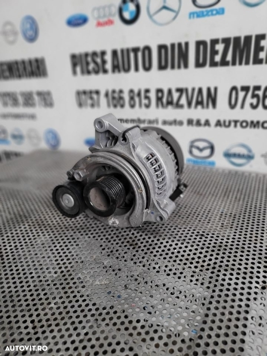 Alternator Bmw X1 X2 Seria 2 F39 F48 F45 F46 Mini Cooper One F54 F55 F56 F57 F60 1.5/1.6 Benzina B3 - 2