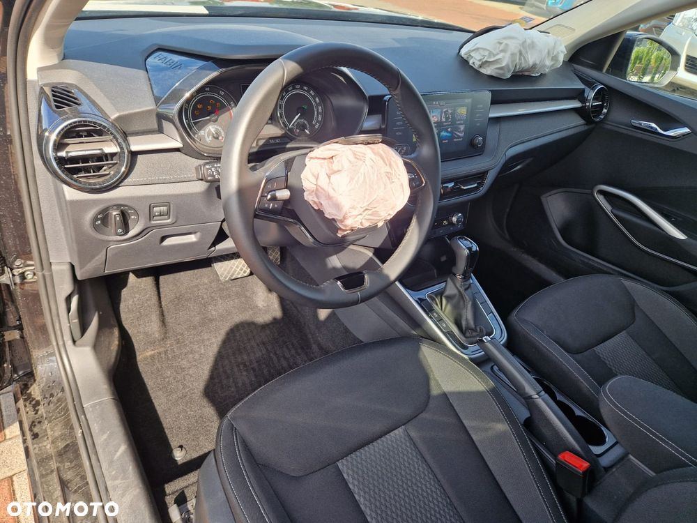 Skoda Fabia 1.0 TSI Style - 11