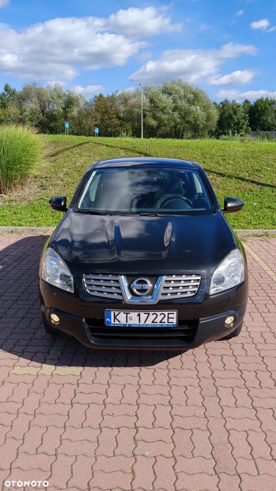 Nissan Qashqai - 1